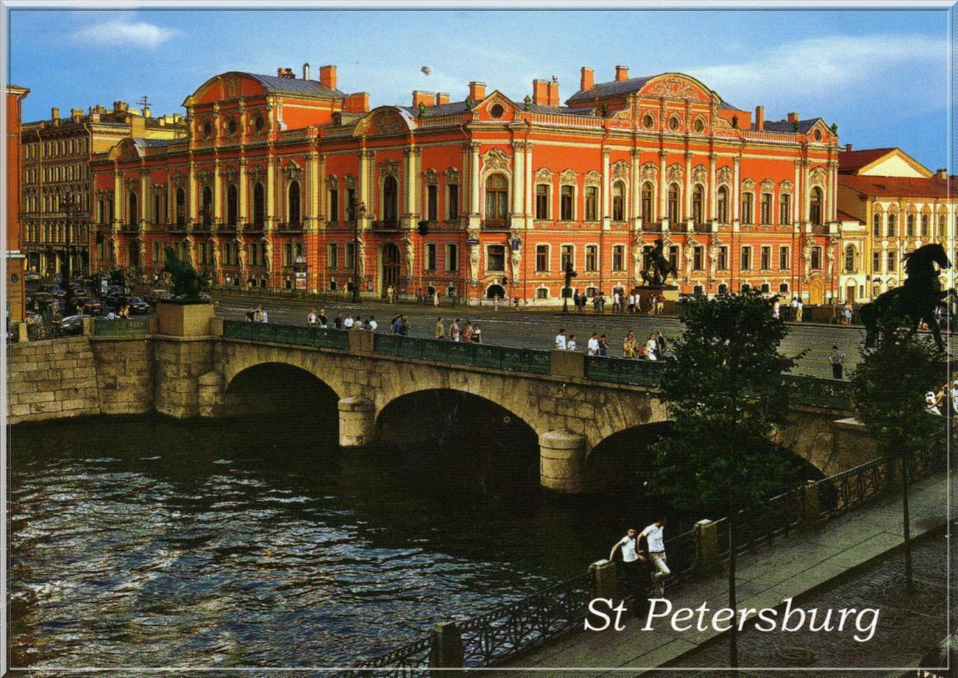 Saint Petersburg Russia Travel Guide